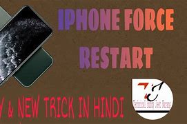Image result for How to Restart Purple iPhone X