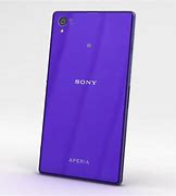 Image result for Sony Ericsson Phone Purple