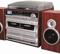 Image result for Retro Home Stereo System