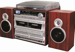 Image result for Complete Stereo Systems with Turntable Vintage