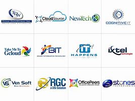 Image result for Information Technology Company Logos