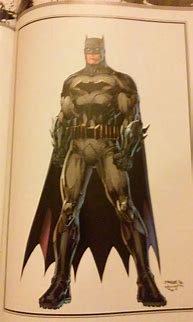 Image result for Rebirth Batman Jim Lee