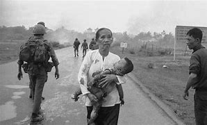 Image result for Vietnam War Color