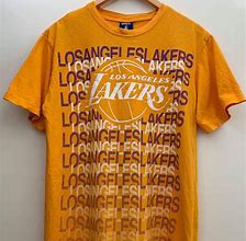 Image result for Los Angeles Lakers Shirt