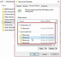Image result for Deleted Files in Windows