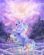 Image result for Magical Unicorn Art