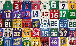 Image result for NBA Players with Number 13