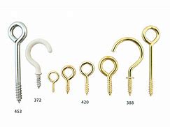 Image result for How to Install a Screw Hook