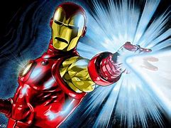 Image result for Iron Man Old Cartoon