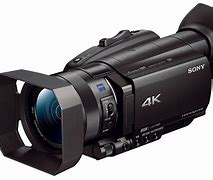 Image result for Sony 4K Camcorder Video Camera
