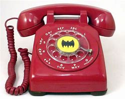 Image result for Original Bat Phone