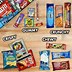 Image result for Snack Box Collage