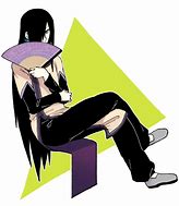 Image result for Orochimaru Sitting Down