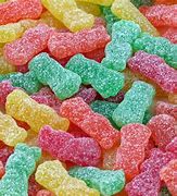 Image result for What Does a Sour Patch Kid Look Like