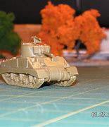 Image result for Knocked Out Sherman Tanks
