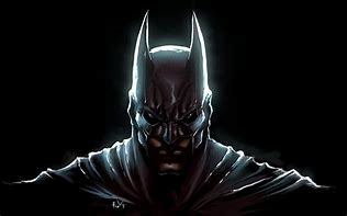 Image result for Batman Scary Face