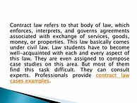 Image result for Case Contract Pictures