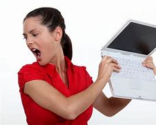 Image result for Throwing Computer