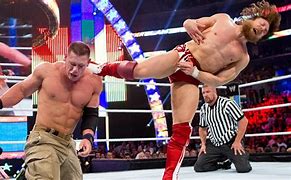 Image result for WWE John Cena Daniel Bryan