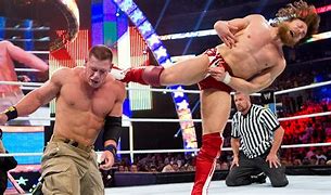 Image result for John Cena Selects Daniel Bryan