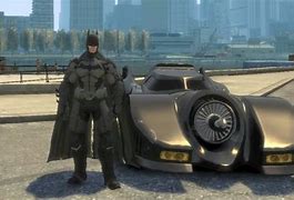 Image result for Batman and His Car