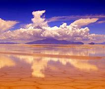 Image result for Bolivia Sky Mirror