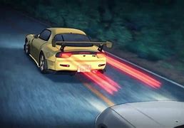 Image result for Initial D Wallpaper High Definition AE86 and Rx7