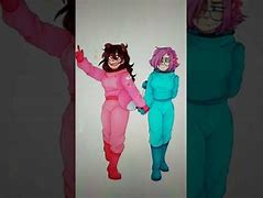 Image result for Cyan X Pink Among Us