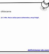 Image result for chiscarra