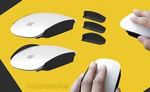 Image result for Apple Magic Mouse Black