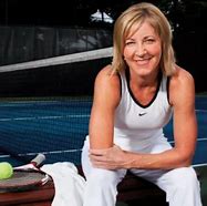 Image result for Chris Evert Black and White Photo