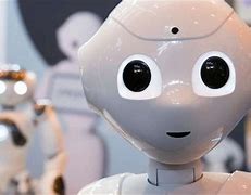 Image result for Animated Robot Face