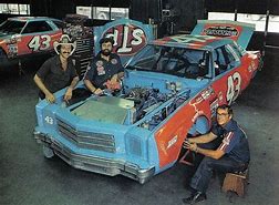 Image result for Richard Petty Car 80s