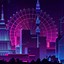 Image result for Aesthetic Neon City Night
