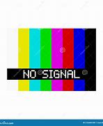 Image result for No Signal TV Abstract