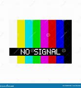 Image result for HD No Signal TV Blue