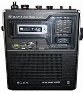 Image result for Sony ICF 3000