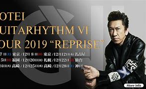 Image result for Tomoyasu Hotei Married