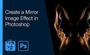 Image result for Photoshop Mirror Product Photo