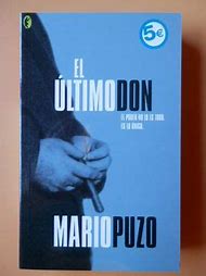 Image result for El Ultimo Don Mario Puzo