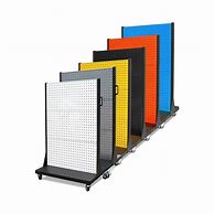 Image result for Pegboard On Wheels