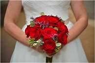 Image result for Red Wedding Flowers