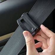 Image result for Seat Belt Adjuster Clip