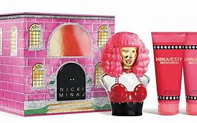 Image result for Nicki Minaj Box
