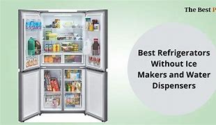 Image result for Double Door Refrigerator without Ice Maker