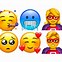 Image result for All Emojis iPhone 5