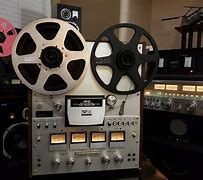 Image result for Open Reel Tape Recorders