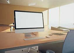 Image result for White Blank Monitor