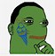 Image result for Sad Pepe Stickers