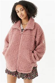 Image result for Pink Sherpa Outfits